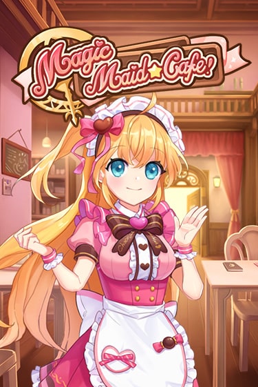 Magic Maid Cafe играть онлайн  в демо игру в Crystal Casino Online