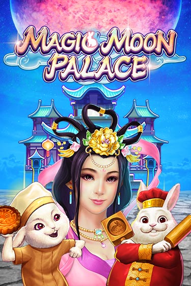 Magic Moon Palace играть онлайн  в демо игру в Crystal Casino Online