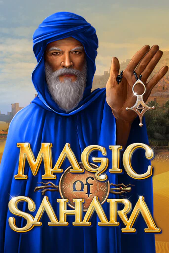 Magic of Sahara играть онлайн  в демо игру в Crystal Casino Online