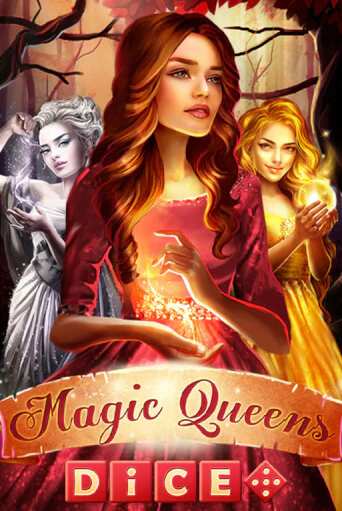 Magic Queens Dice играть онлайн  в демо игру в Crystal Casino Online