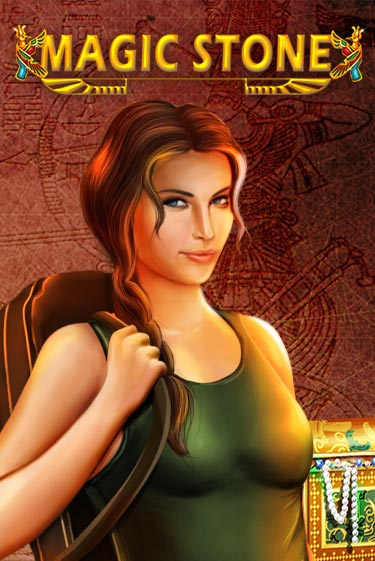 Magic Stone играть онлайн  в демо игру в Crystal Casino Online