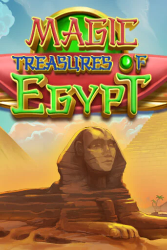 Magic treasures of Egypt играть онлайн  в демо игру в Crystal Casino Online