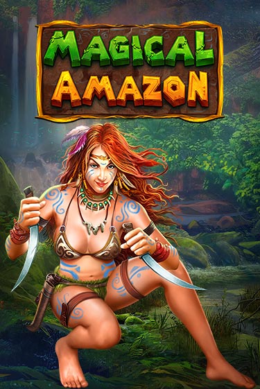 Magical Amazon играть онлайн  в демо игру в Crystal Casino Online