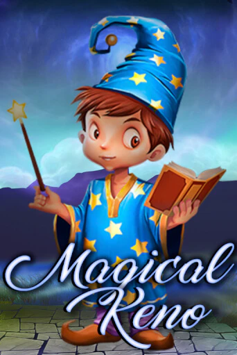 Magical Keno играть онлайн  в демо игру в Crystal Casino Online