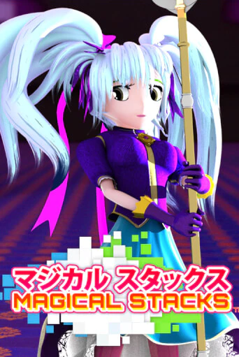 Magical Stacks играть онлайн  в демо игру в Crystal Casino Online