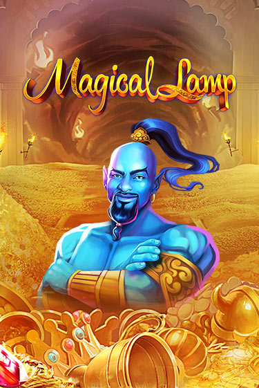 Magical Lamp играть онлайн  в демо игру в Crystal Casino Online