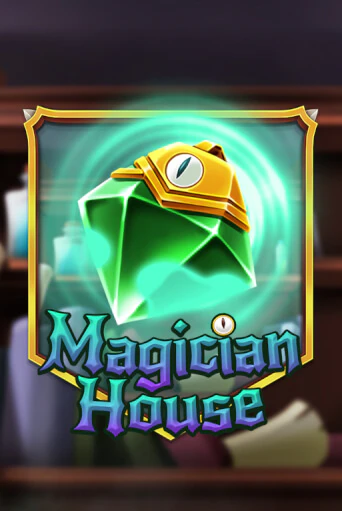 Magician House играть онлайн  в демо игру в Crystal Casino Online