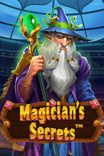 Magician's Secrets играть онлайн  в демо игру в Crystal Casino Online