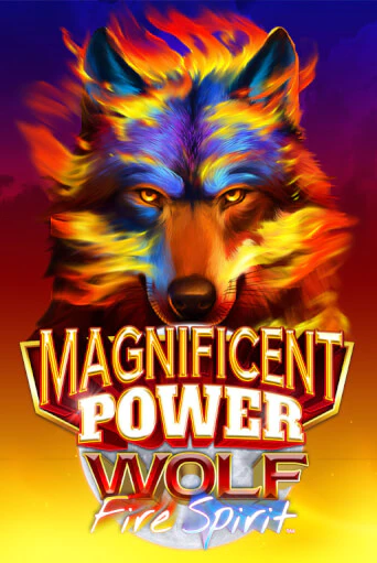 Magnificent Power Wolf Fire Spirit ™ играть онлайн  в демо игру в Crystal Casino Online
