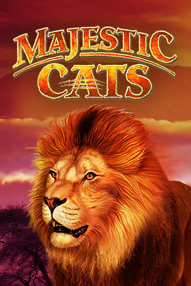 Majestic Cats играть онлайн  в демо игру в Crystal Casino Online