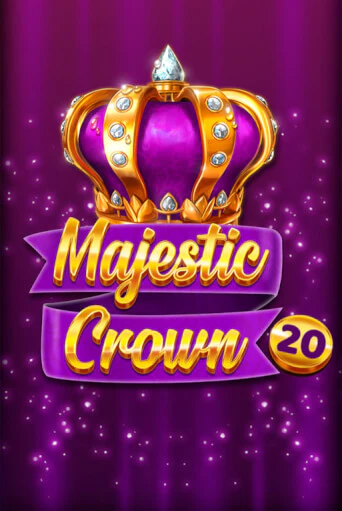 Majestic Crown 20 играть онлайн  в демо игру в Crystal Casino Online