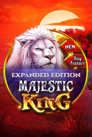 Majestic King - Expanded Edition играть онлайн  в демо игру в Crystal Casino Online