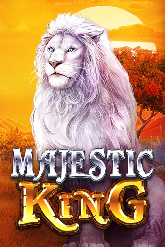 Majestic King играть онлайн  в демо игру в Crystal Casino Online