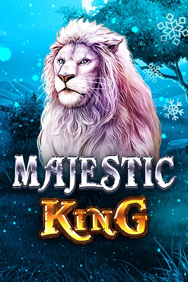Majestic King - Christmas Edition играть онлайн  в демо игру в Crystal Casino Online