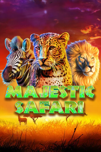 Majestic Safari играть онлайн  в демо игру в Crystal Casino Online