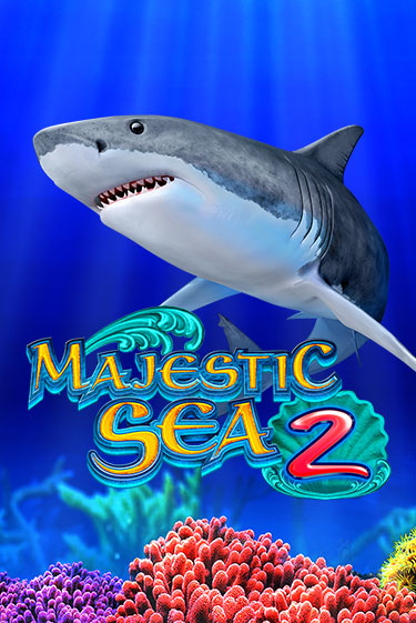 Majestic Sea 2 играть онлайн  в демо игру в Crystal Casino Online