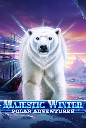 Majestic Winter - Polar Adventures играть онлайн  в демо игру в Crystal Casino Online