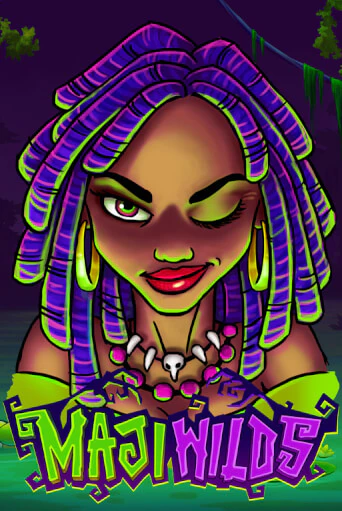 Maji Wilds играть онлайн  в демо игру в Crystal Casino Online