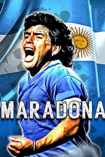 Maradona играть онлайн  в демо игру в Crystal Casino Online