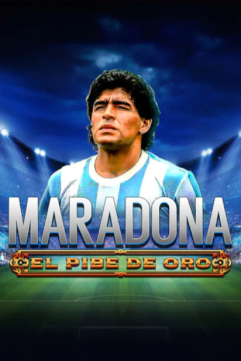 Maradona El Pibe De Oro играть онлайн  в демо игру в Crystal Casino Online