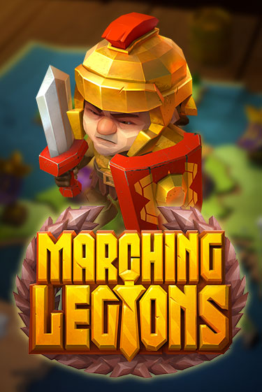 Marching Legions играть онлайн  в демо игру в Crystal Casino Online