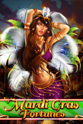 Mardi Gras Fortunes играть онлайн  в демо игру в Crystal Casino Online