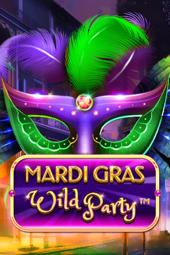Mardi Gras Wild Party играть онлайн  в демо игру в Crystal Casino Online
