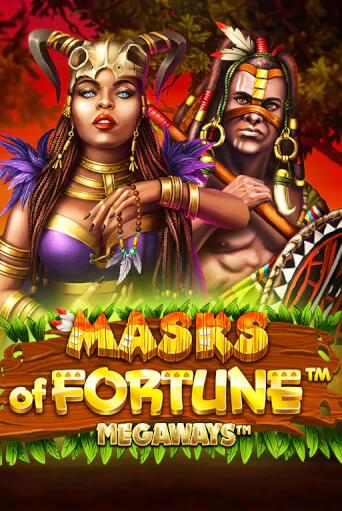 Masks of Fortune Megaways играть онлайн  в демо игру в Crystal Casino Online
