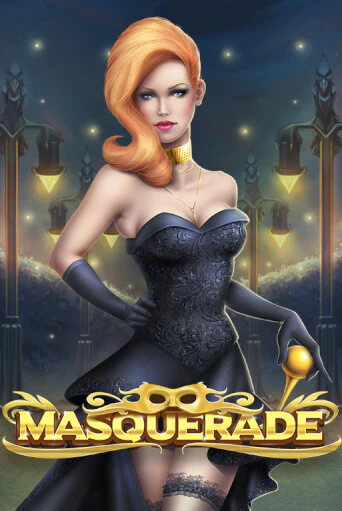 Masquerade играть онлайн  в демо игру в Crystal Casino Online
