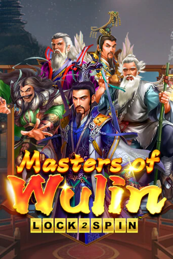 Master Of Wulin играть онлайн  в демо игру в Crystal Casino Online