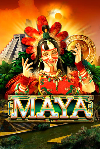 Maya играть онлайн  в демо игру в Crystal Casino Online