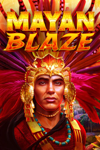 Mayan Blaze играть онлайн  в демо игру в Crystal Casino Online
