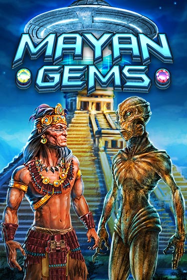 Mayan Gems играть онлайн  в демо игру в Crystal Casino Online