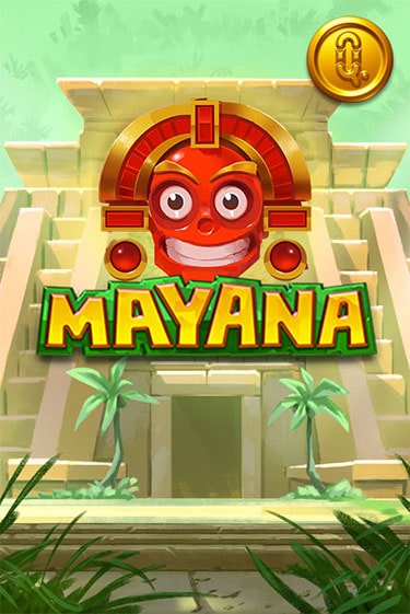 Mayana играть онлайн  в демо игру в Crystal Casino Online
