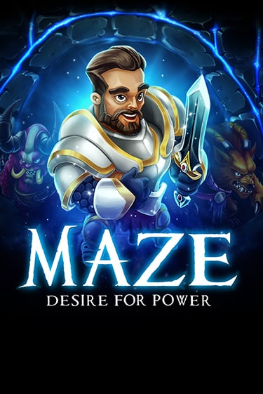 Maze: Desire for Power играть онлайн  в демо игру в Crystal Casino Online
