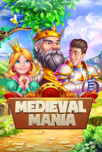Medieval Mania играть онлайн  в демо игру в Crystal Casino Online
