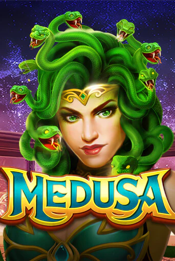 Medusa играть онлайн  в демо игру в Crystal Casino Online