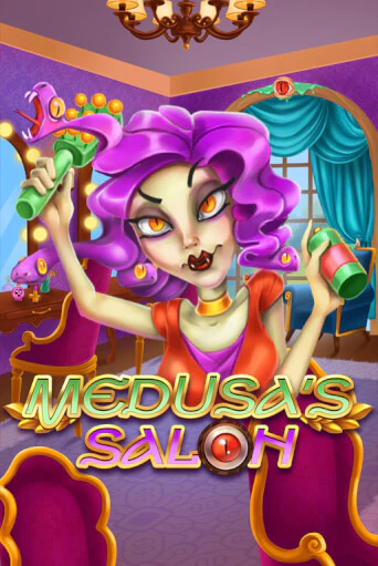 Medusa's Salon играть онлайн  в демо игру в Crystal Casino Online