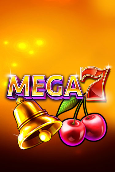 Mega 7 играть онлайн  в демо игру в Crystal Casino Online