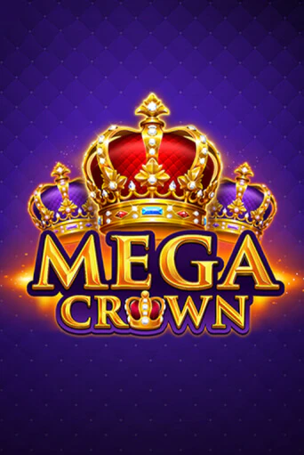 Mega Crown играть онлайн  в демо игру в Crystal Casino Online