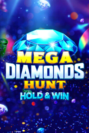Mega Diamonds Hunt играть онлайн  в демо игру в Crystal Casino Online