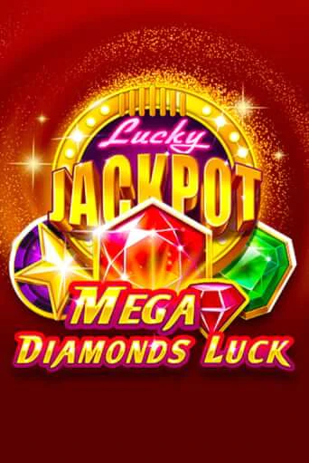 Mega Diamonds Luck играть онлайн  в демо игру в Crystal Casino Online
