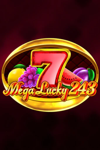 Mega Lucky 243 играть онлайн  в демо игру в Crystal Casino Online