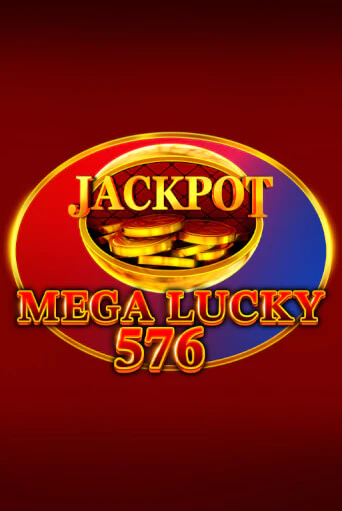Mega Lucky 576 играть онлайн  в демо игру в Crystal Casino Online