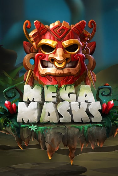 Mega Masks играть онлайн  в демо игру в Crystal Casino Online