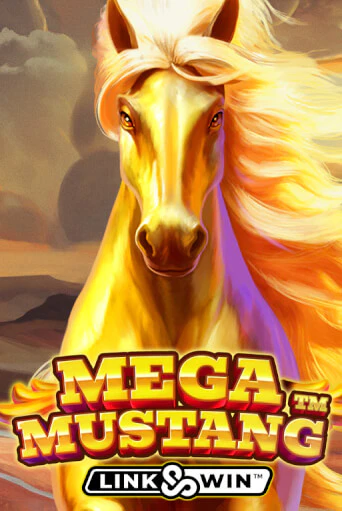 Mega Mustang™ играть онлайн  в демо игру в Crystal Casino Online
