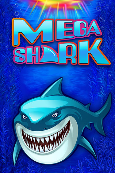 Mega Shark играть онлайн  в демо игру в Crystal Casino Online