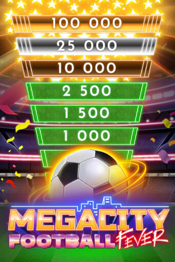 Megacity Football Fever играть онлайн  в демо игру в Crystal Casino Online