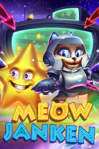 Meow Janken играть онлайн  в демо игру в Crystal Casino Online