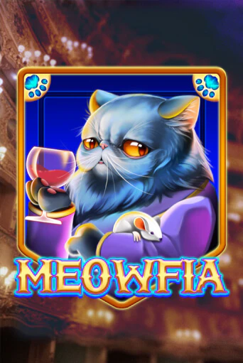 Meowfia играть онлайн  в демо игру в Crystal Casino Online